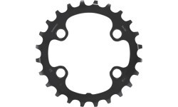 Передняя звезда Shimano FC-M7000 24T-BB, SLX