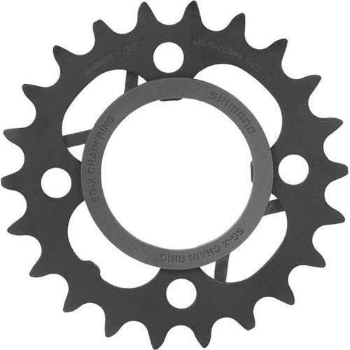 Передняя звезда Shimano Alivio FC-M430 22T