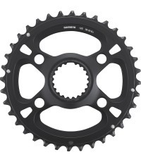 Priekinio bloko žvaigždė Shimano Deore XT FC-M8100 36T