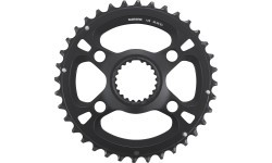 Priekinio bloko žvaigždė Shimano Deore XT FC-M8100 36T