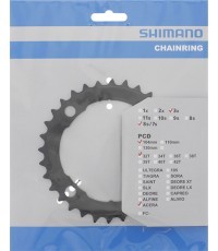 Priekinio bloko žvaigždė SHIMANO FC-M361 32T Acera