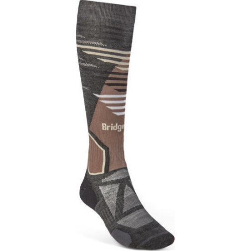 Лыжные носки Ski Lightweight Graphite / Bungee S - 319