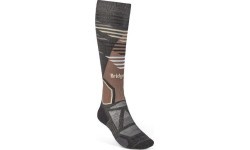 Slidinėjimo kojinės Ski Lightweight Graphite / Bungee S - 319