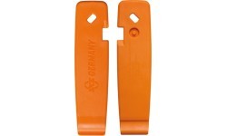 Įrankiai padangos montavimui SKS, 3vnt. (oranžiniai)