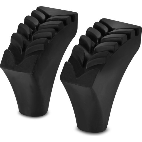 Tips for wet surfaces and mud for trekking and nordic walking poles Spokey CALLUS