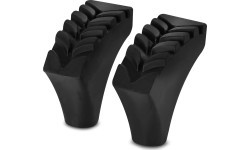 Tips for wet surfaces and mud for trekking and nordic walking poles Spokey CALLUS