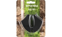 Antgaliai šlapiam paviršiui ir purvui trekingo bei šiaurietiško ėjimo lazdoms Spokey CALLUS