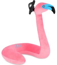 Tourist headrest with smartphone holder Spokey SERPENTE