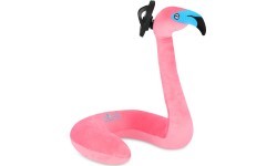 Tourist headrest with smartphone holder Spokey SERPENTE