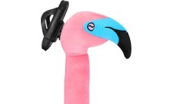 Дорожная подушка с держателем для смартфона Spokey SERPENTE