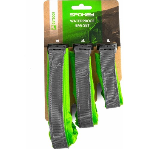 Set of waterproof bags Spokey DRYSET