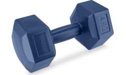 Набор шестигранных гантелей 2x4 кг Spokey MONSTER
