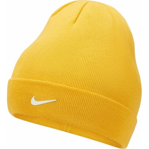 Шапка Nike Y Nk Cuffed Beanie Yellow CW5871 752