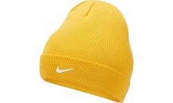 Шапка Nike Y Nk Cuffed Beanie Yellow CW5871 752