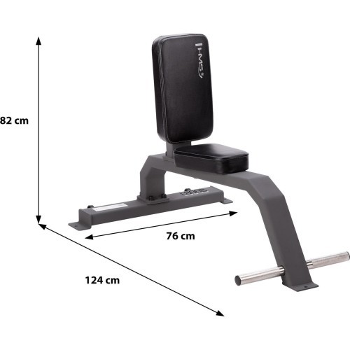L8008 EXCERCISE SEAT COMMERCIAL HMS