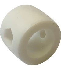 Stalo futbolo plastikinis fiksavimo žiedas 16 mm