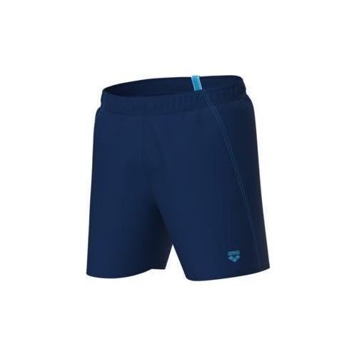 Fundamentals Boxer R Navy-Turquoise 3XL - 781