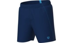 Fundamentals Boxer R Navy-Turquoise 3XL - 781