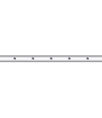 Soccer Rod 5 Holes 102cm