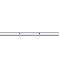 Soccer Rod 2 Holes 100cm