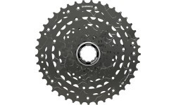 Rear cassette Shimano CUES CS-LG400-9 // 9-speed (11-41T)