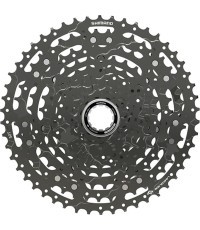Galinis žvaigždžių blokas Shimano CUES CS-LG400-11 // 11 pav. (11-50T)