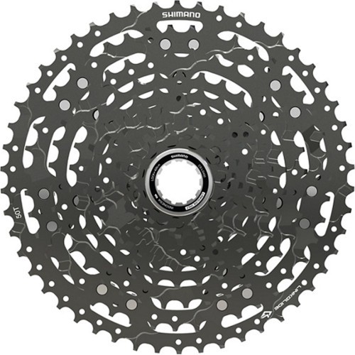 Galinis žvaigždžių blokas Shimano CUES CS-LG400-11 // 11 pav. (11-50T)
