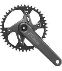 Передняя звезда Shimano CUES FC-U6000-1, 175 мм, 42T, 9/10/11 скоростей