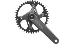 Priekinis žvaigždžių blokas Shimano CUES FC-U6000-1 // 175 mm, 42T // 9/10/11-speed