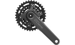 Front Chainring Shimano CUES FC-U6000-2 175 mm, 36-22T, 9/10/11-speed