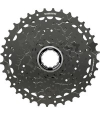 Кассета задняя Shimano CUES CS-LG400-9, 9 скоростей (11-36T)