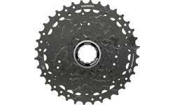 Rear Cassette Shimano CUES CS-LG400-9, 9-speed (11-36T)