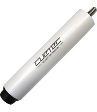 Kijo prailgintuvas Cuetec, perlų baltumo