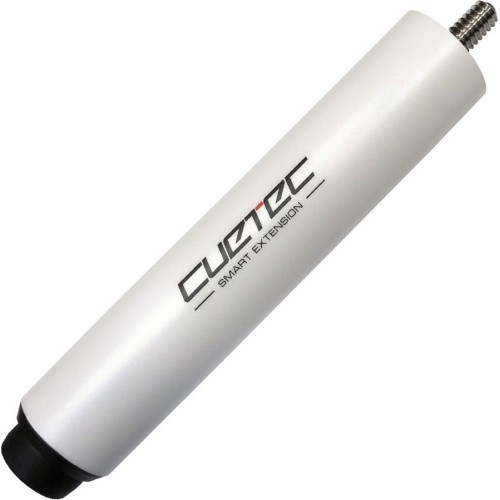 Kijo prailgintuvas Cuetec, perlų baltumo