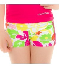 FLOWER swim shorts