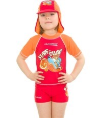 SURF-CLUB T-shirt - 31