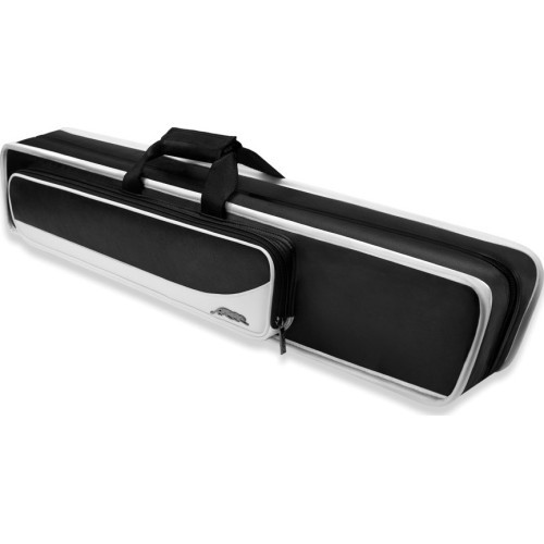 Cue Soft Case, Predator Roadline, Black-White, 4x8, 85 cm