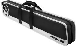 Cue Soft Case, Predator Roadline, Black-White, 4x8, 85 cm