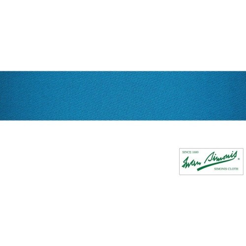 Billiard Cloth, Simonis Precishot, Carambol, 16 cm, prestige