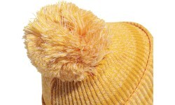 Детская шапка Adidas LK Chnky Beanie Yellow GE3309