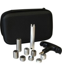 Weight Kit incl. spanner and bag, fits Predator cues