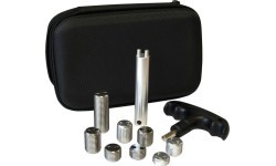 Weight Kit incl. spanner and bag, fits Predator cues