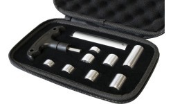 Weight Kit incl. spanner and bag, fits Predator cues
