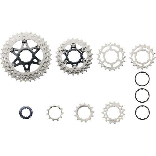 Shimano Ultegra CS-HG800-11 Rear Cassette, 11-speed (11-34T)