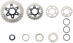 Shimano Ultegra CS-HG800-11 Rear Cassette, 11-speed (11-34T)