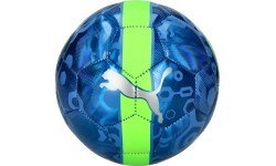 Футбольный мяч Puma Cup Miniball, синий 084076 02