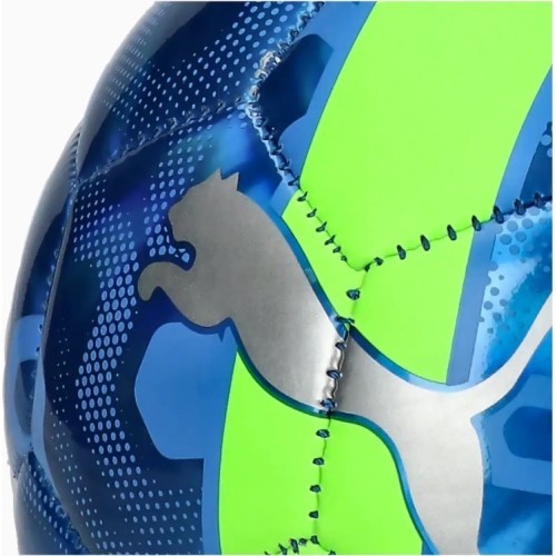 Puma Cup Miniball Football Blue 084076 02