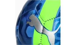 Футбольный мяч Puma Cup Miniball, синий 084076 02