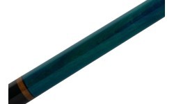 Billiard Cue, Pool, Classic Powerbreak Break Jump, Blue, Quick-Release