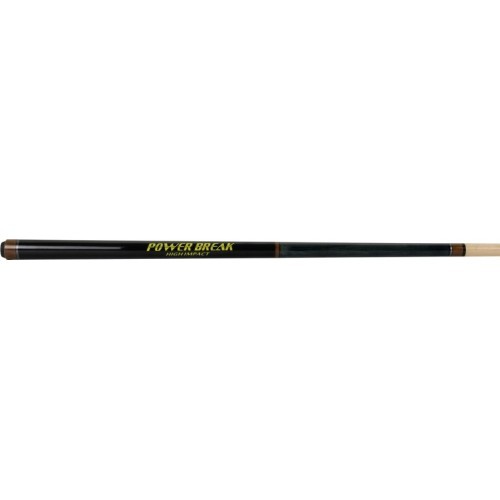 Billiard Cue, Pool, Classic Powerbreak Break Jump, Grey, Quick-Release